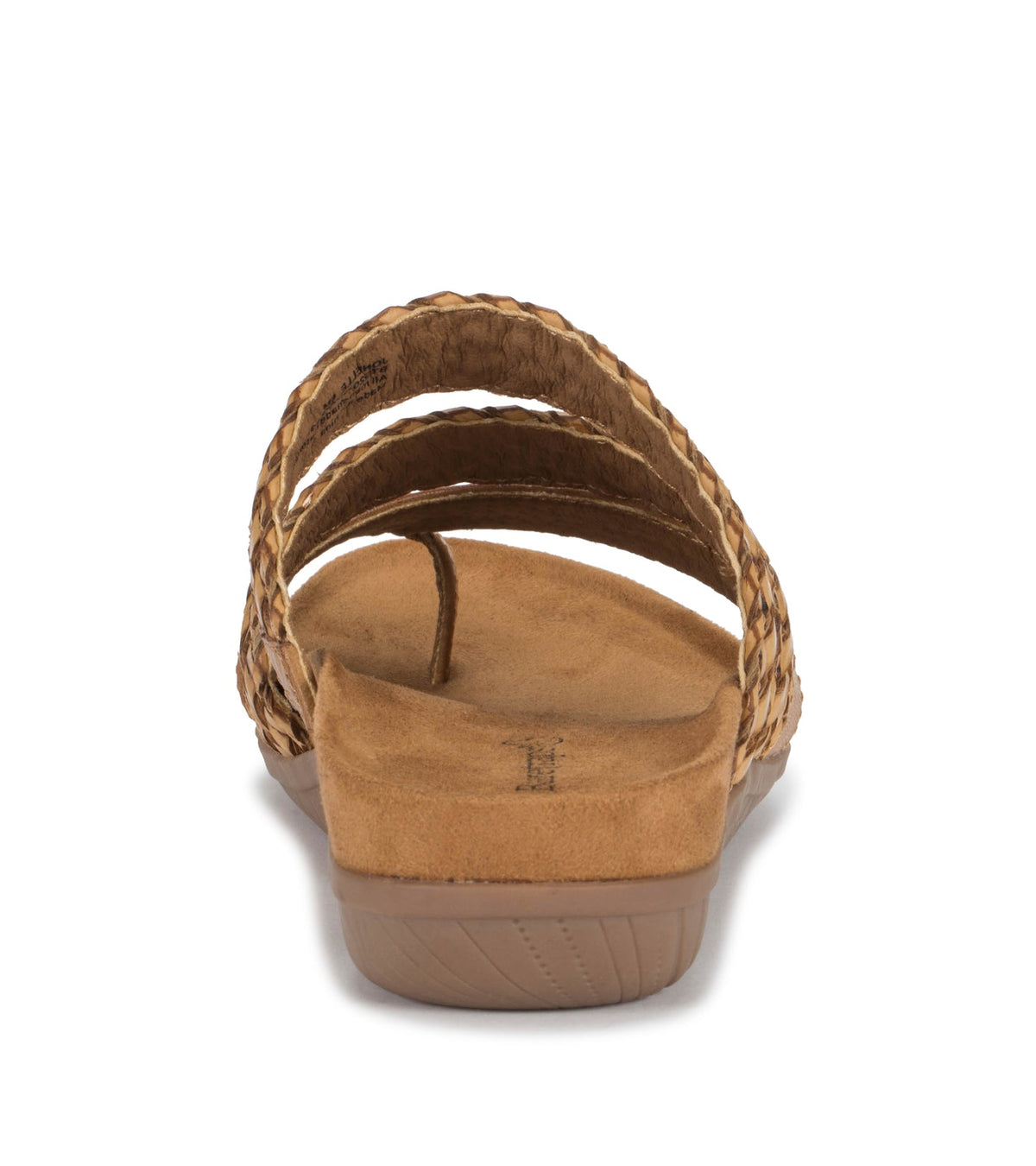 Jonelle Slide Sandal | Baretraps