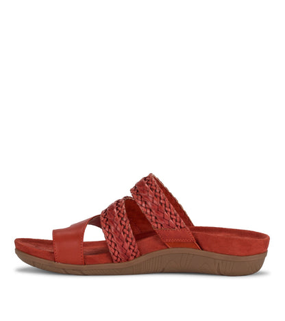 Jonelle Slide Sandal | Baretraps