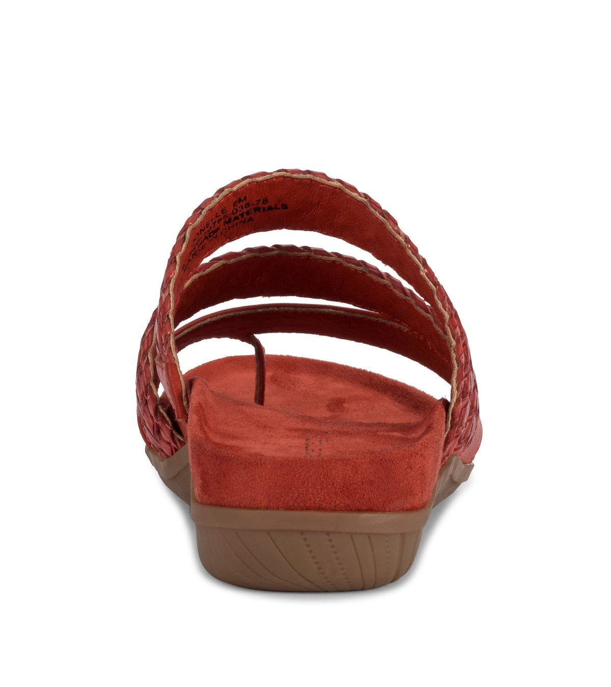 Jonelle Slide Sandal | Baretraps