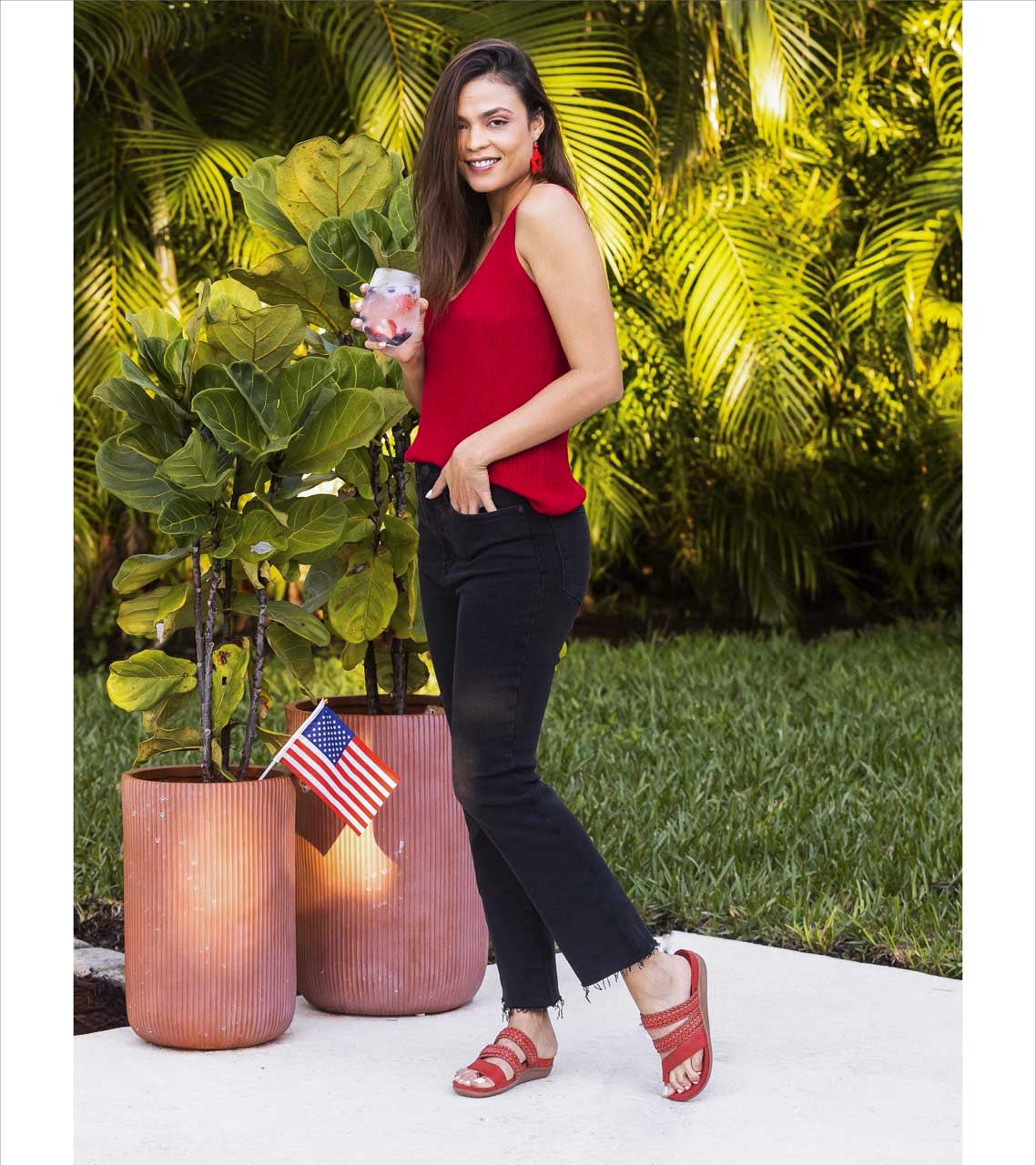 Jonelle Slide Sandal | Baretraps