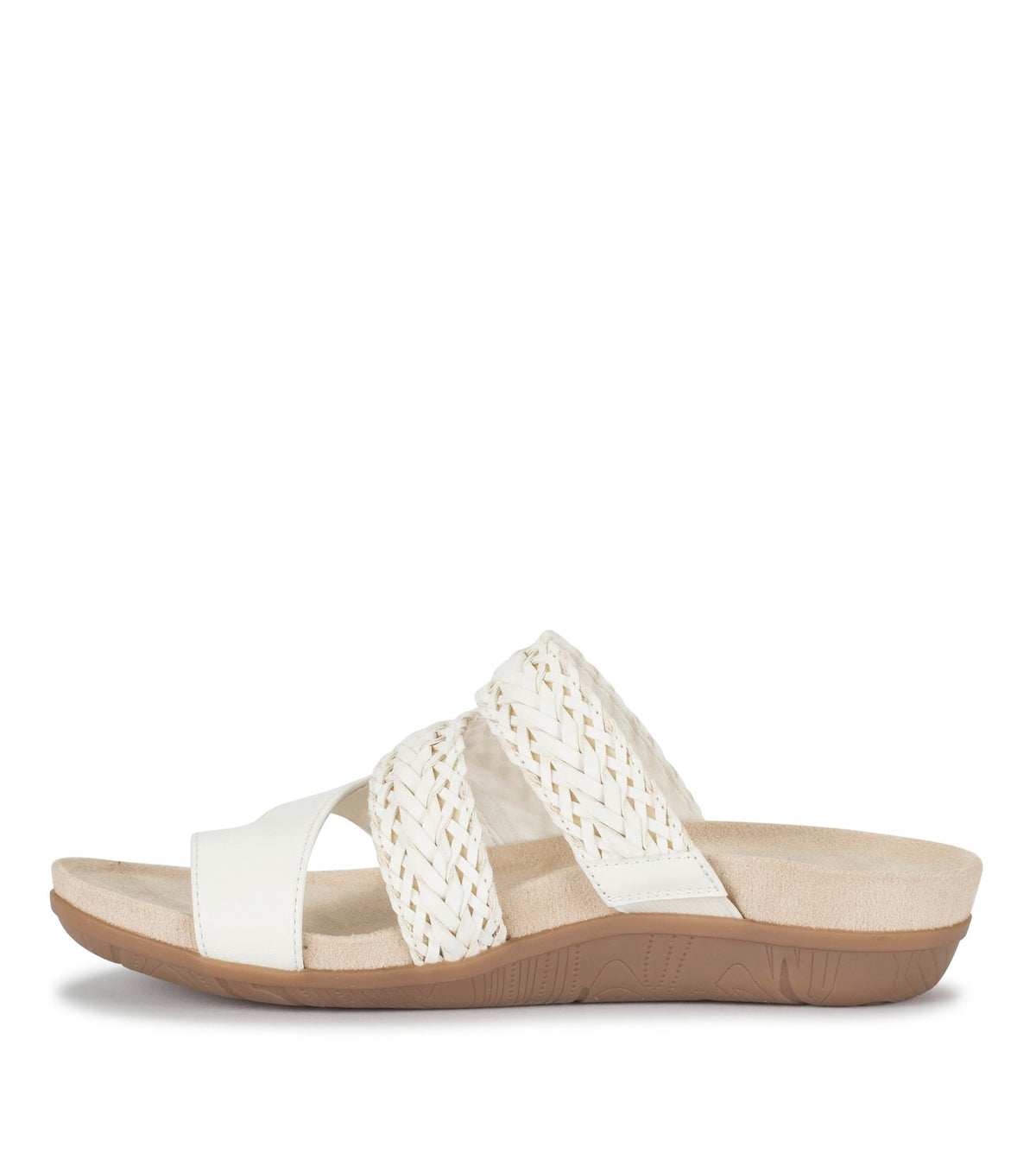 Jonelle Slide Sandal | Baretraps