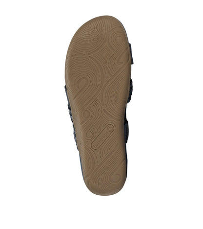 Jonelle Slide Sandal | Baretraps