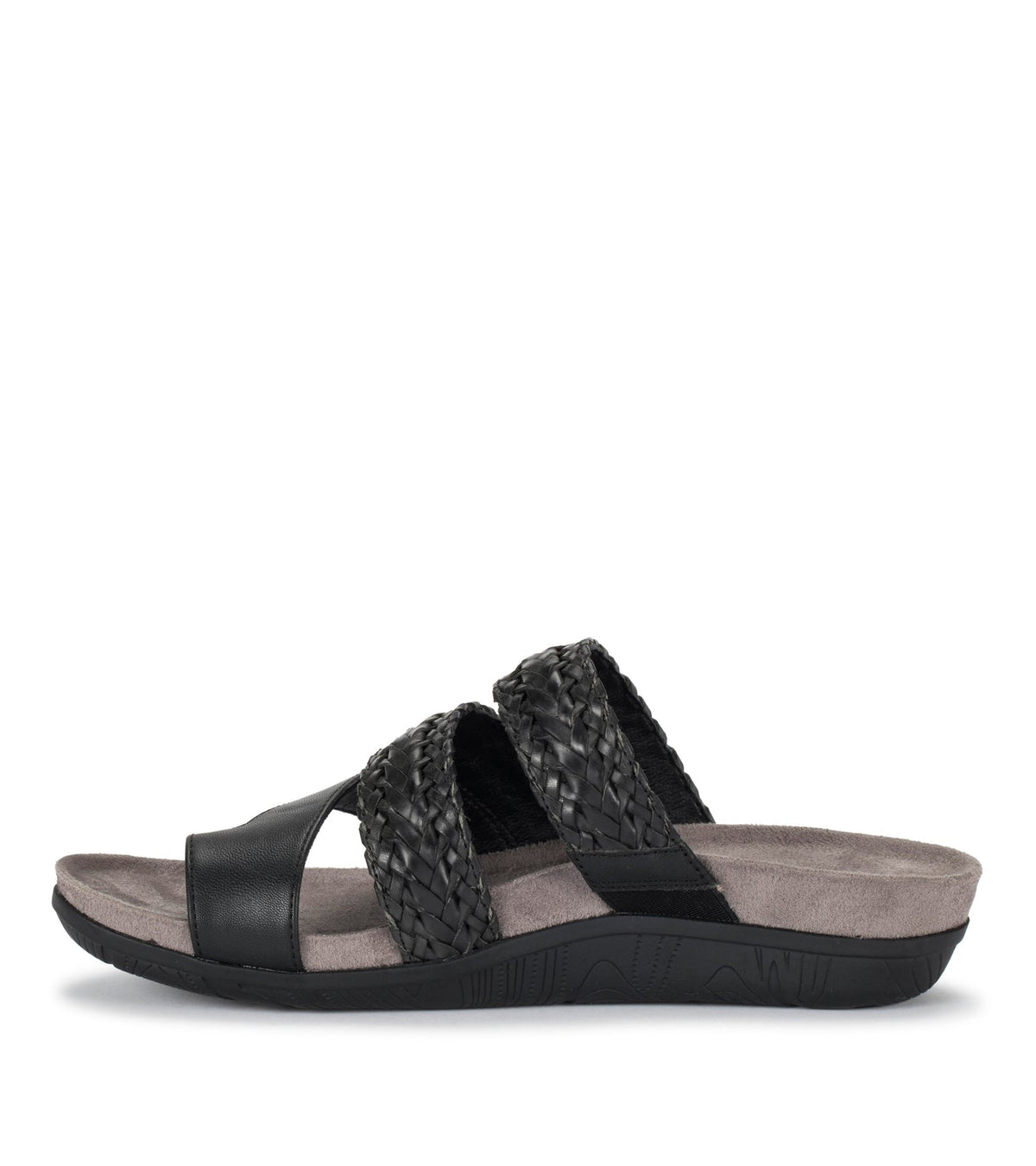 Jonelle Slide Sandal | Baretraps