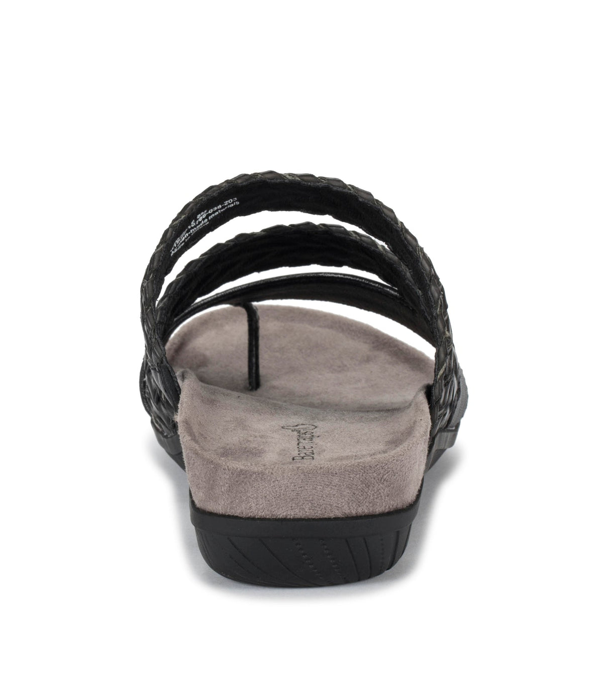 Jonelle Slide Sandal | Baretraps