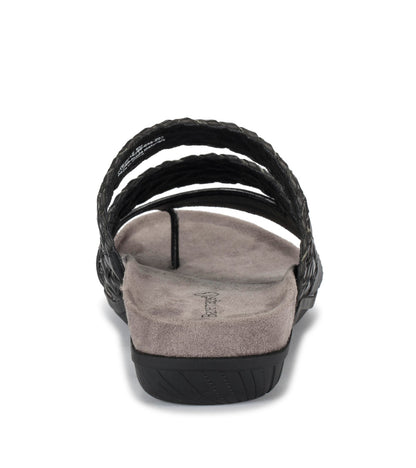 Jonelle Slide Sandal | Baretraps