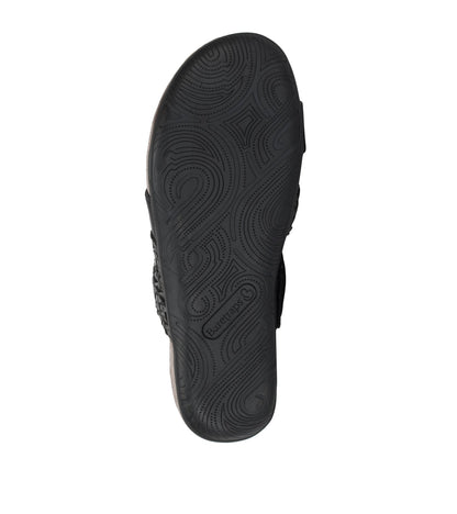 Jonelle Slide Sandal | Baretraps