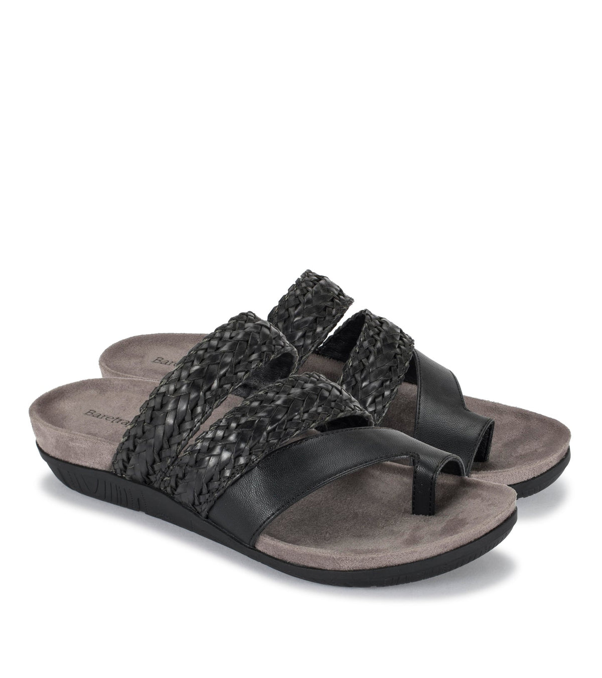 Jonelle Slide Sandal | Baretraps