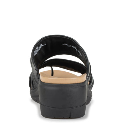 Erla Wedge Sandal | Baretraps