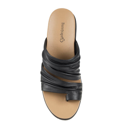 Erla Wedge Sandal | Baretraps