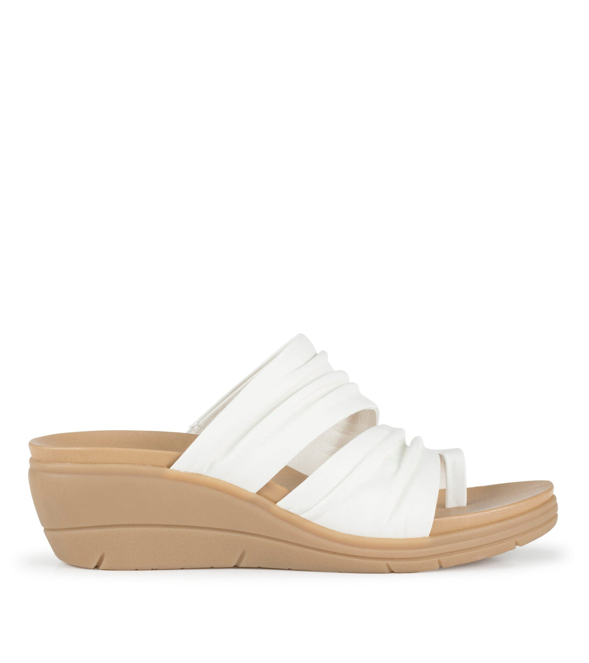Erla Wedge Sandal | Baretraps