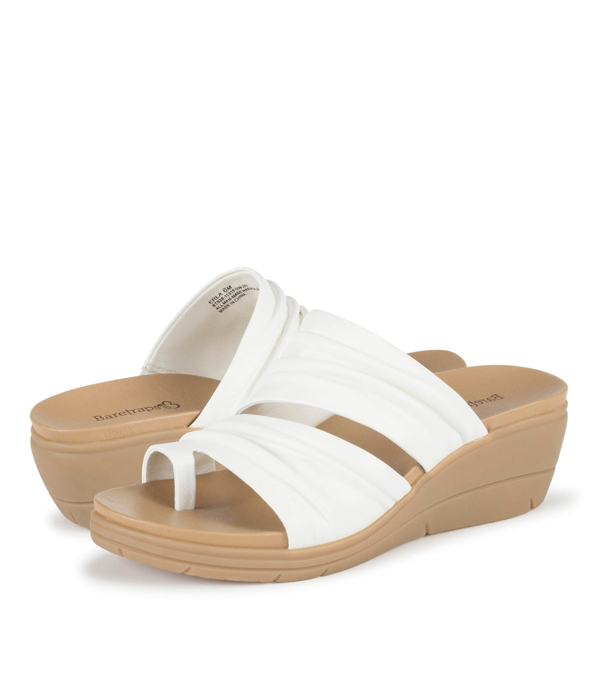 Erla Wedge Sandal | Baretraps