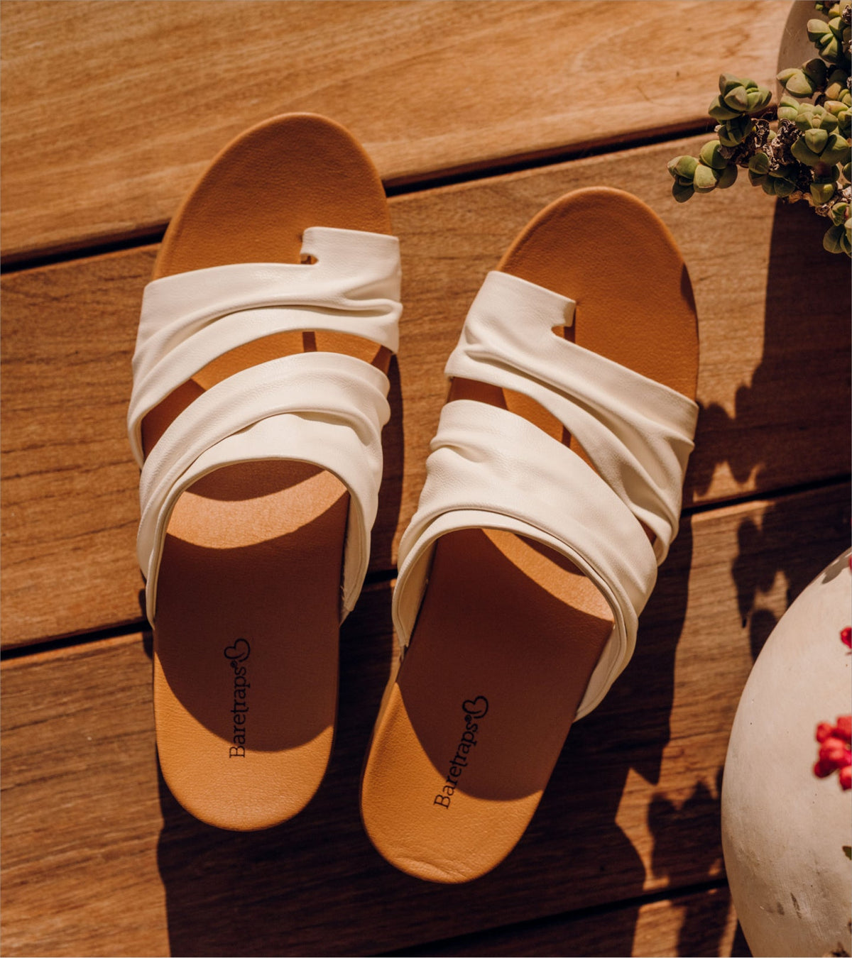 Erla Wedge Sandal | Baretraps