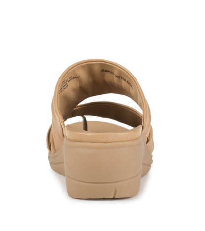 Erla Wedge Sandal | Baretraps