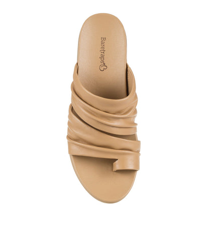 Erla Wedge Sandal | Baretraps