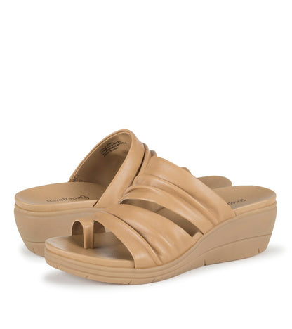 Erla Wedge Sandal | Baretraps