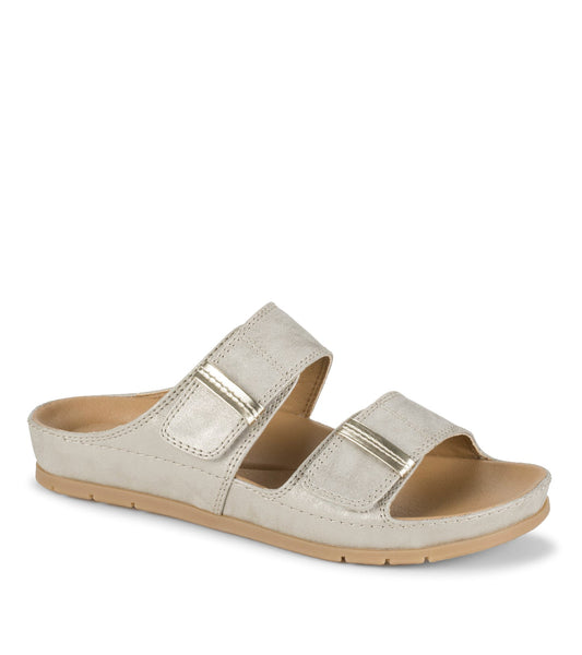 Wisteria Slide Sandal | Baretraps
