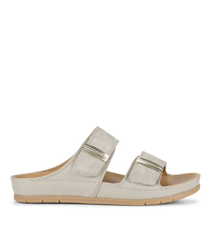 Wisteria Slide Sandal | Baretraps