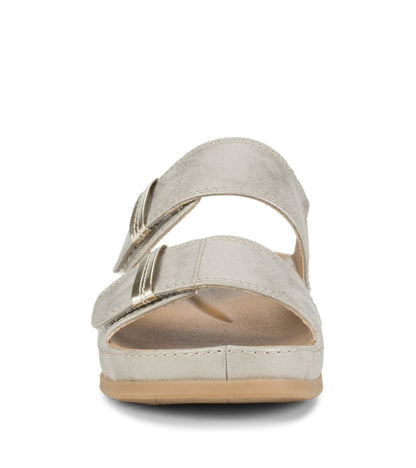 Wisteria Slide Sandal | Baretraps