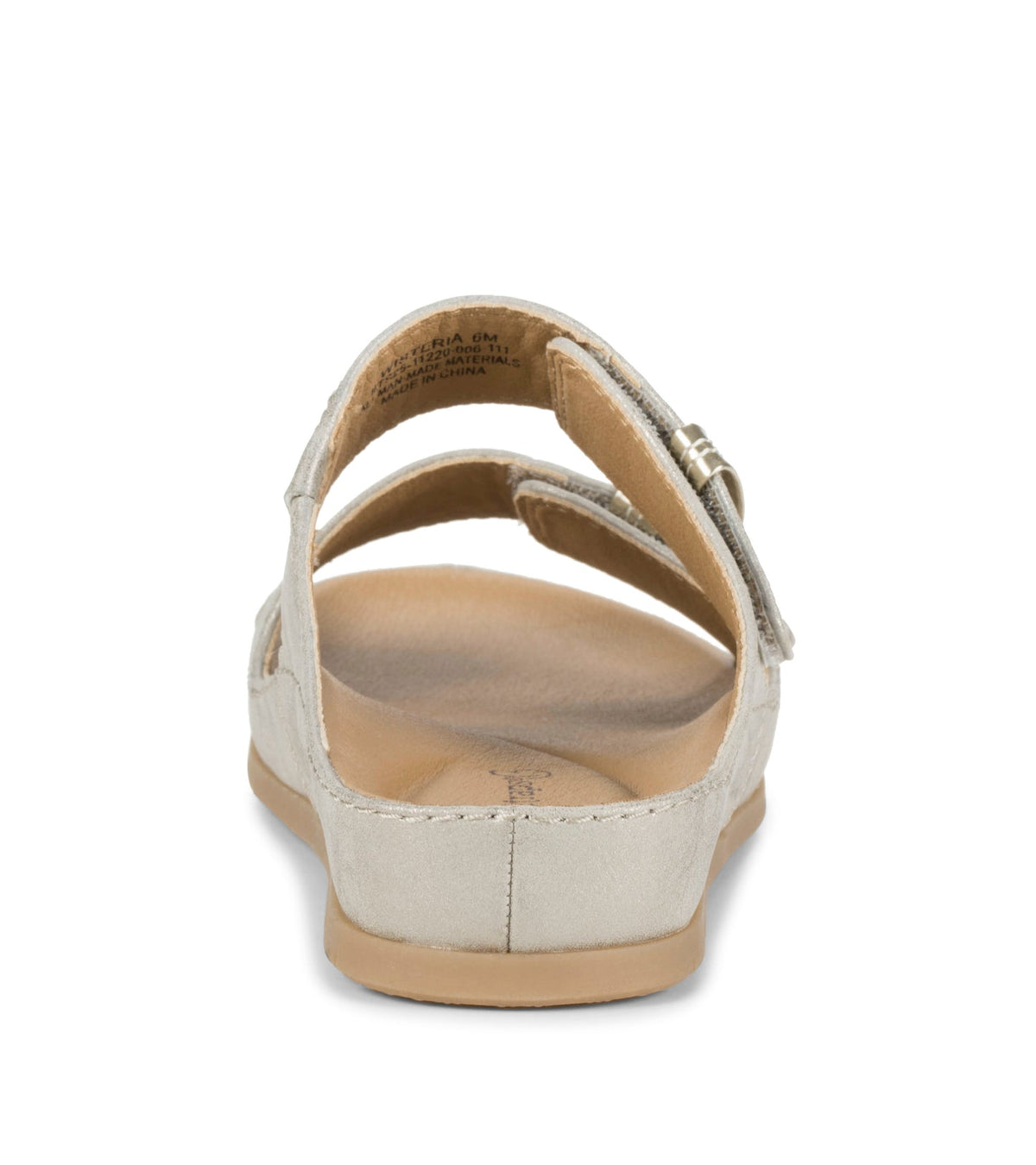 Wisteria Slide Sandal | Baretraps