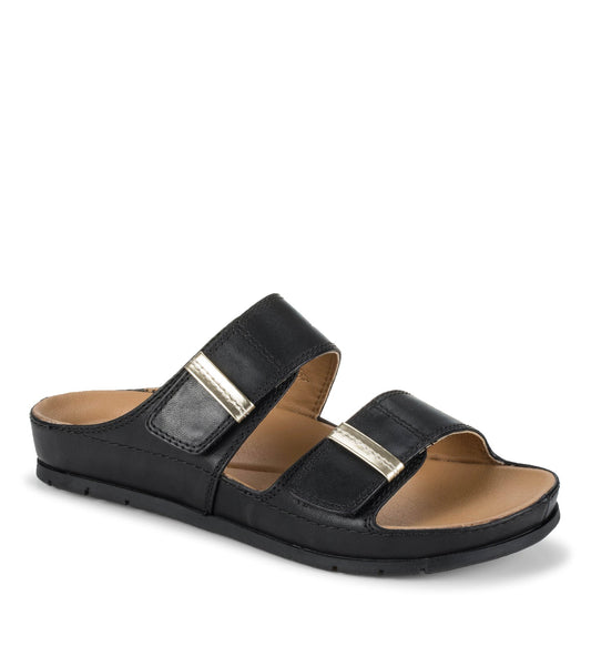 Wisteria Slide Sandal | Baretraps