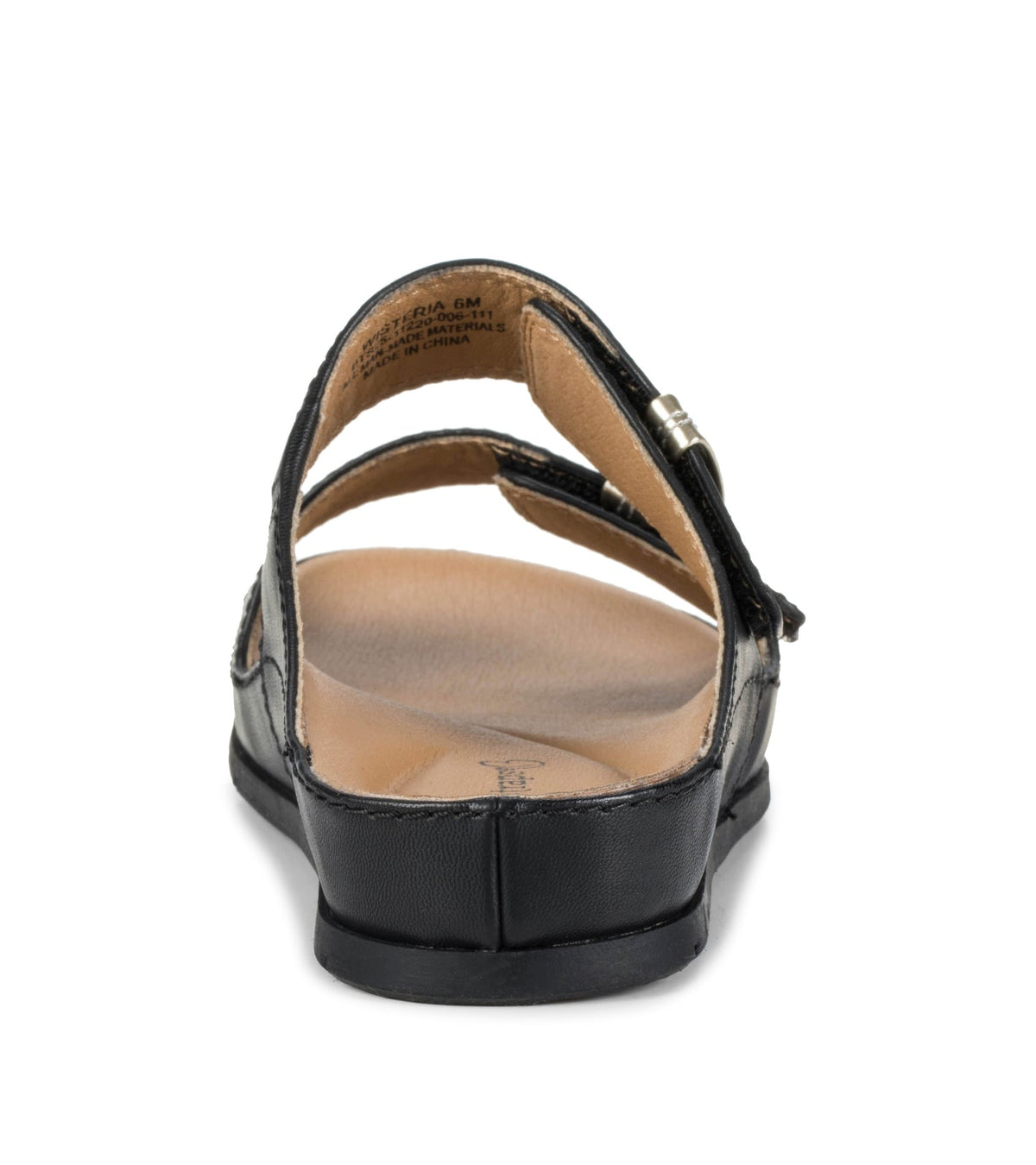 Wisteria Slide Sandal | Baretraps