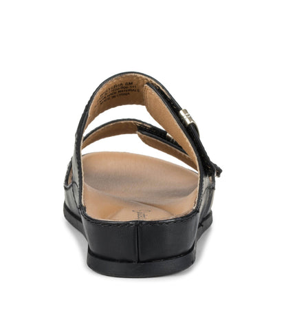Wisteria Slide Sandal | Baretraps