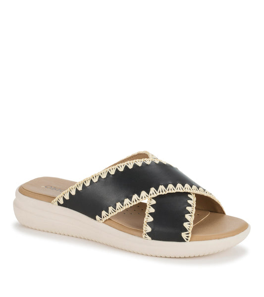 Dolinda Slide Sandal | Baretraps