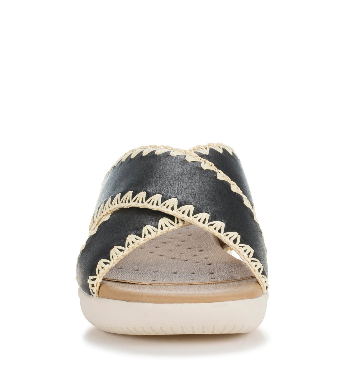 Dolinda Slide Sandal | Baretraps