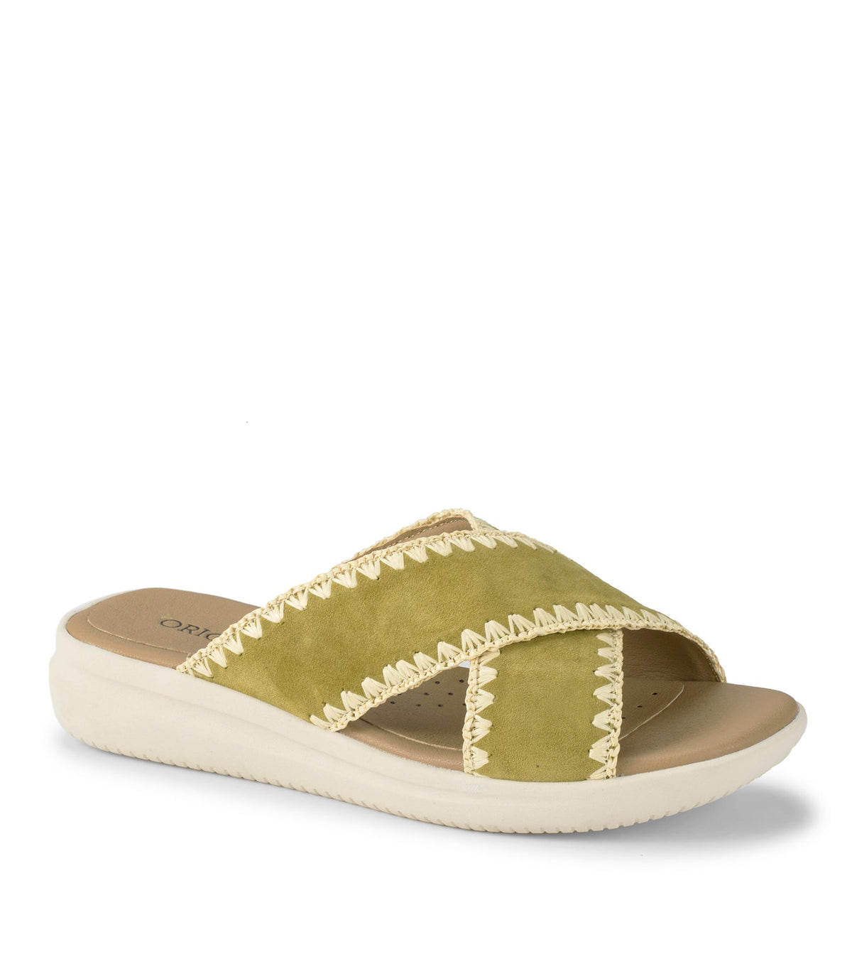 Dolinda Slide Sandal | Baretraps