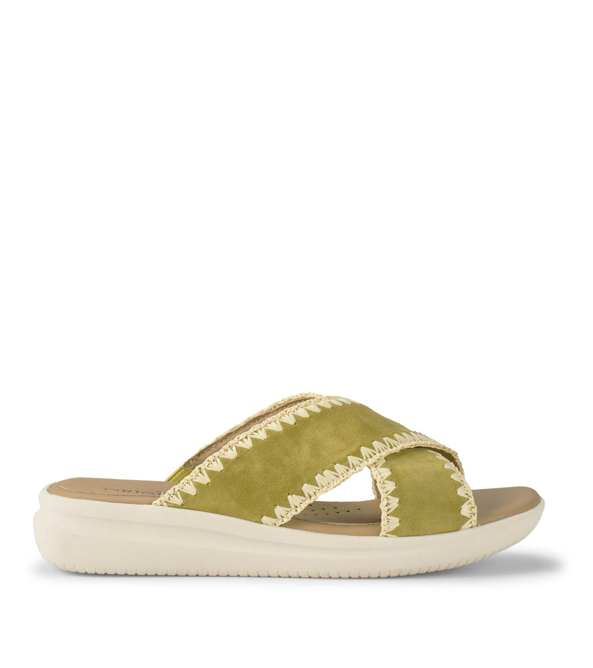 Dolinda Slide Sandal | Baretraps