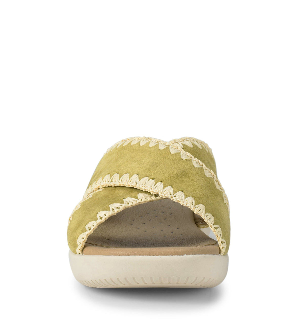 Dolinda Slide Sandal | Baretraps