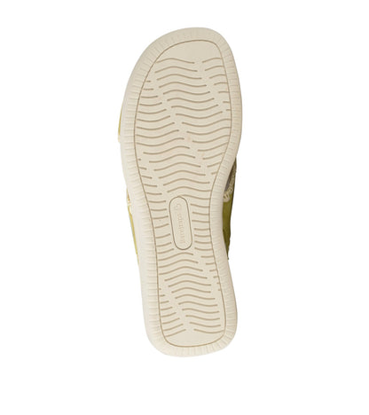 Dolinda Slide Sandal | Baretraps