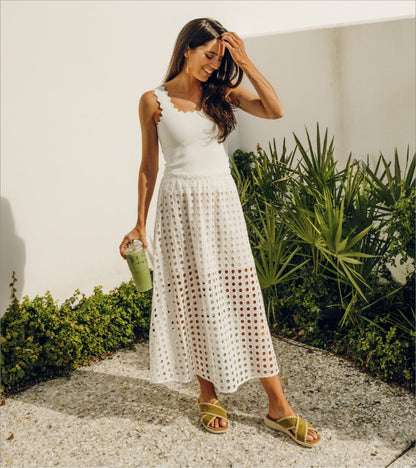 Dolinda Slide Sandal | Baretraps