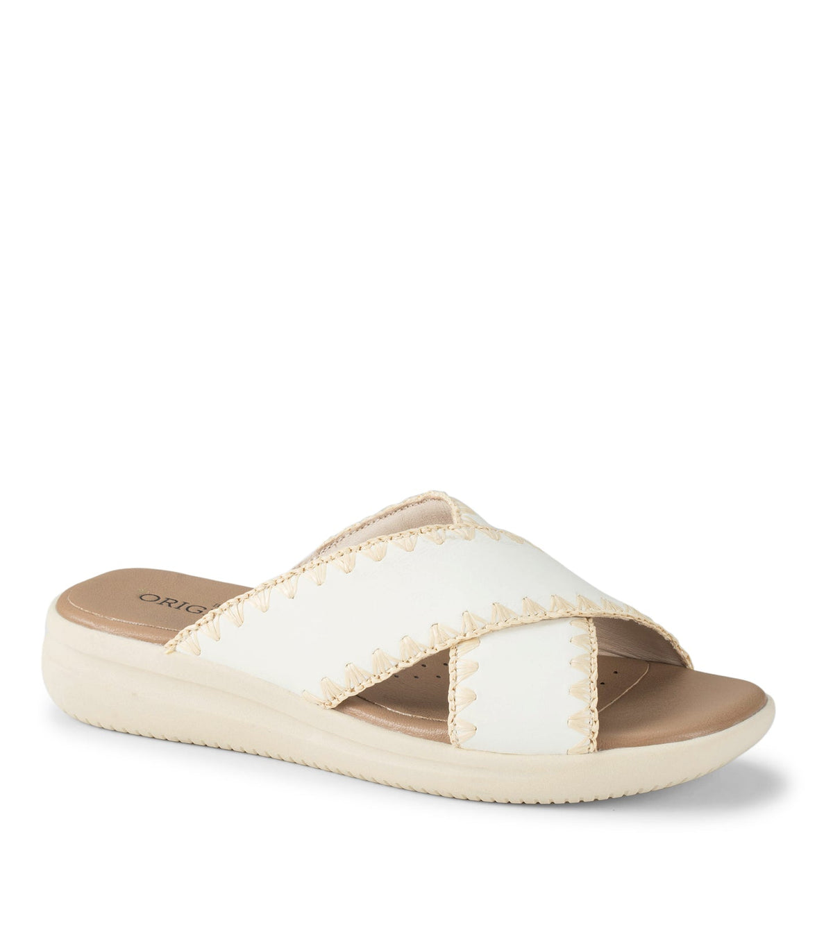 Dolinda Slide Sandal | Baretraps