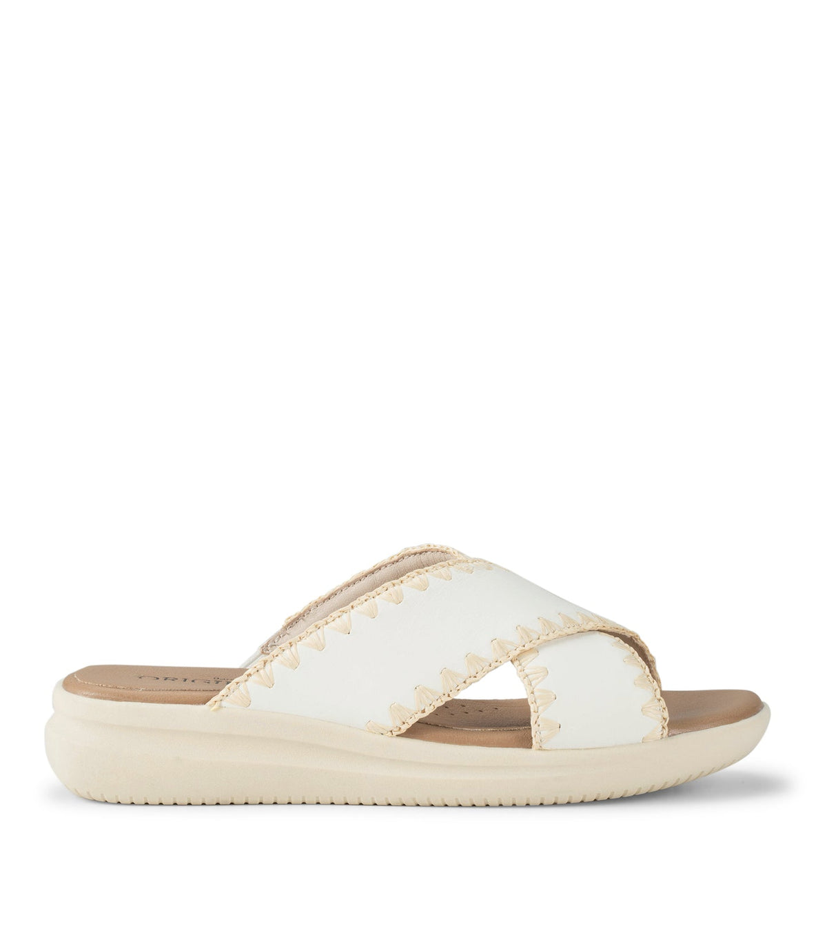 Dolinda Slide Sandal | Baretraps