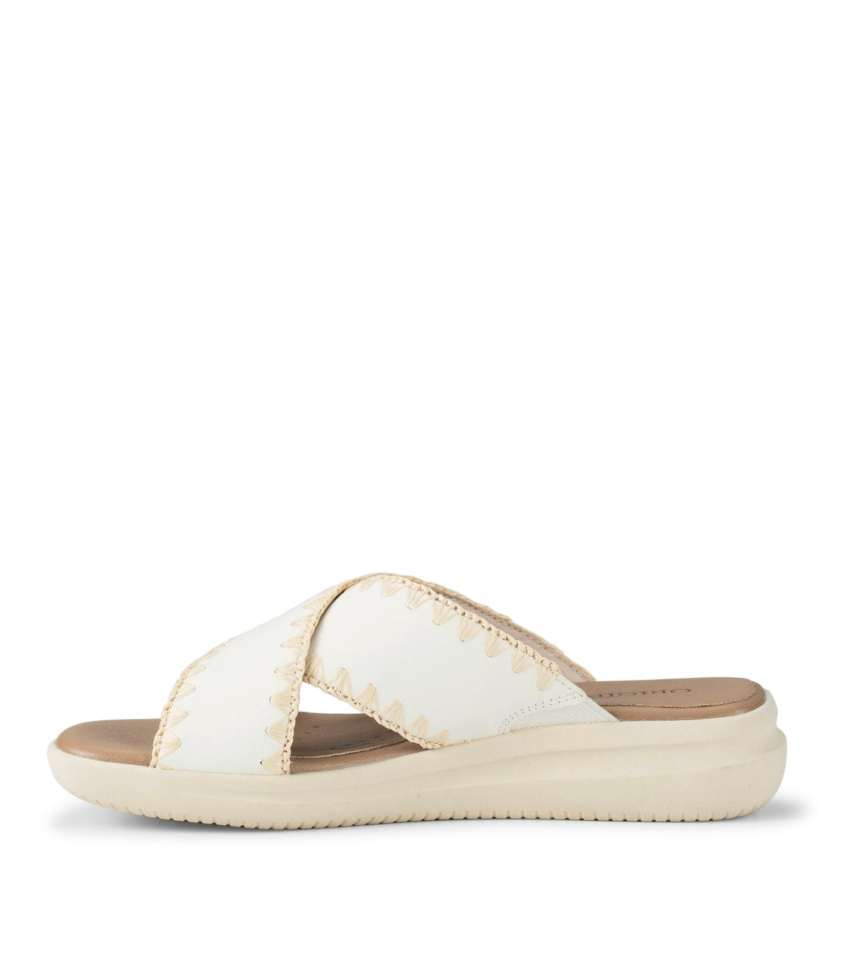 Dolinda Slide Sandal | Baretraps