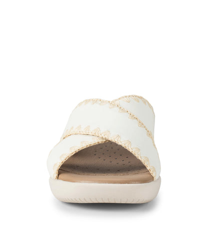 Dolinda Slide Sandal | Baretraps