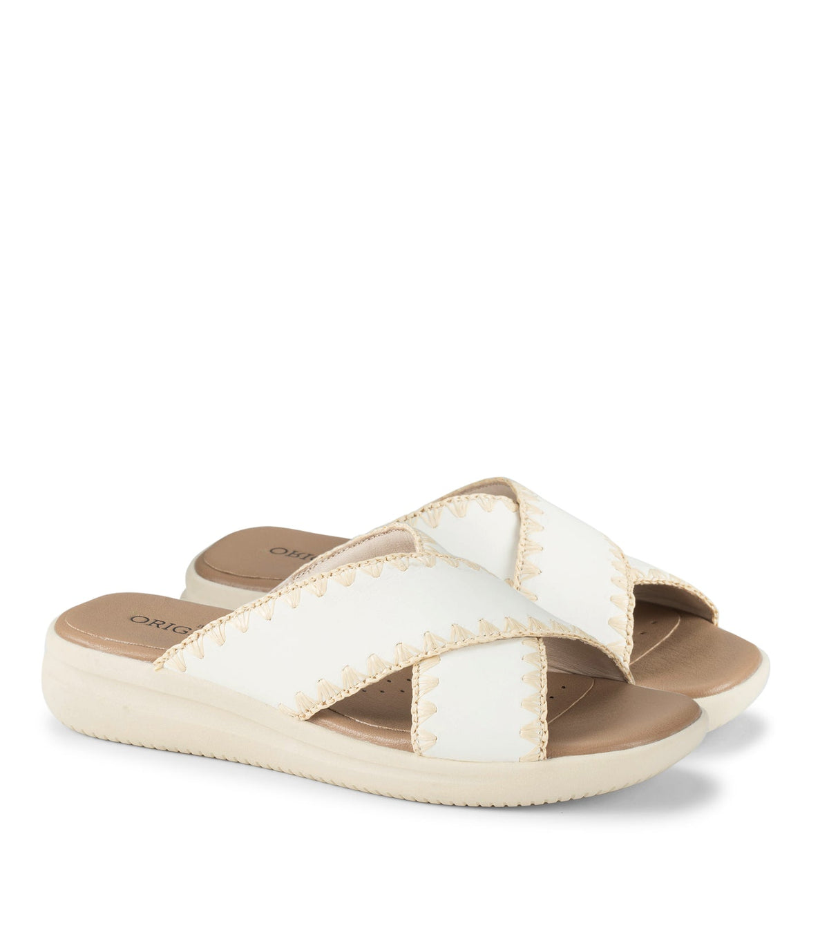 Dolinda Slide Sandal | Baretraps