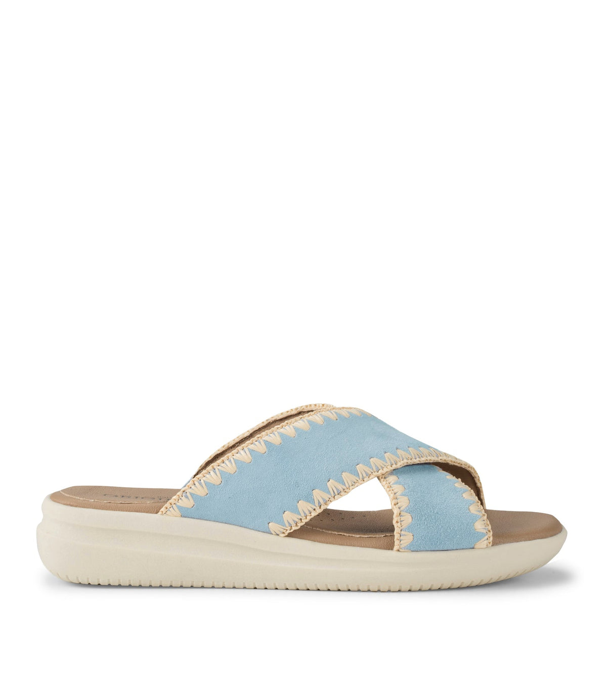Dolinda Slide Sandal | Baretraps