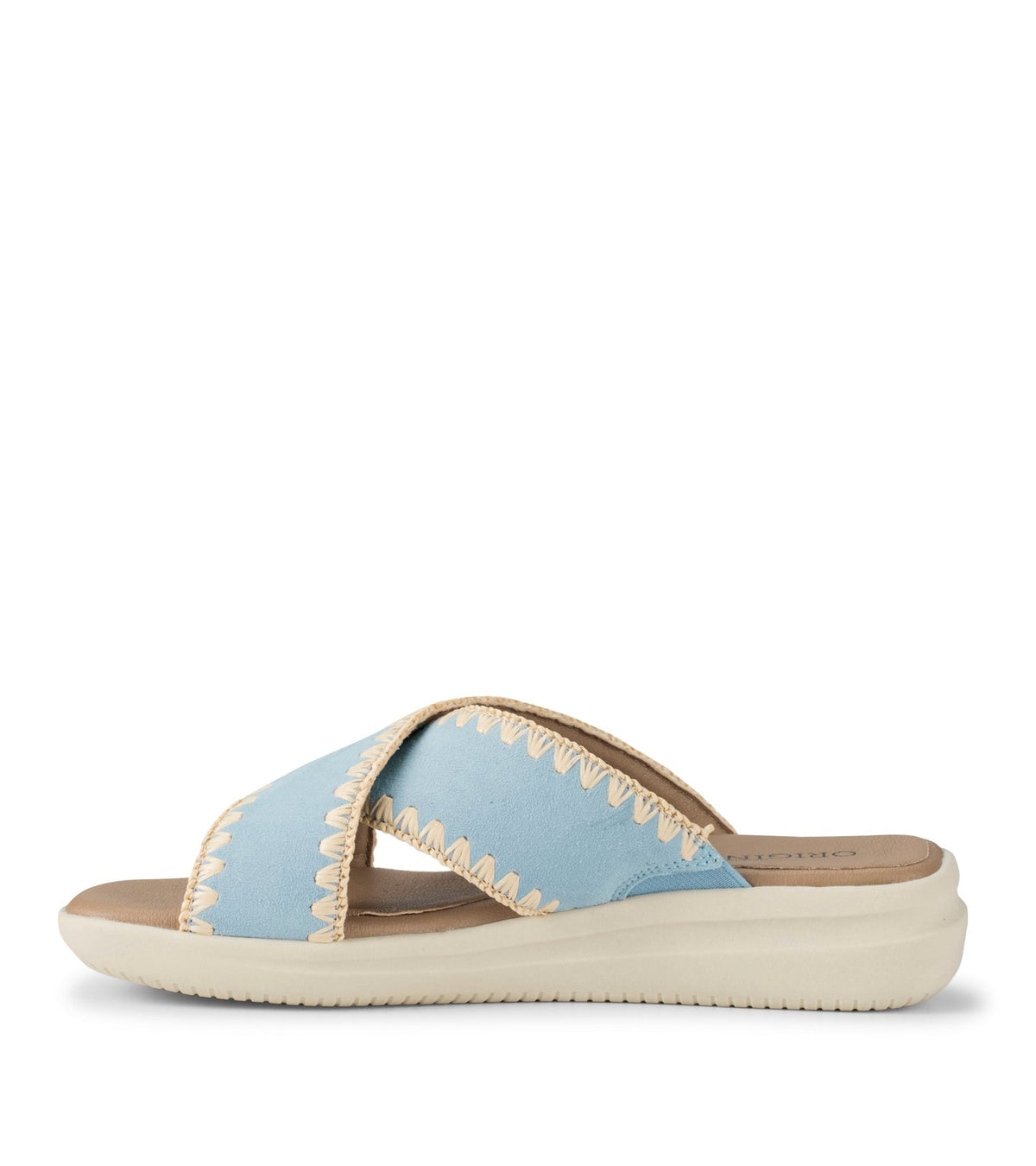 Dolinda Slide Sandal | Baretraps