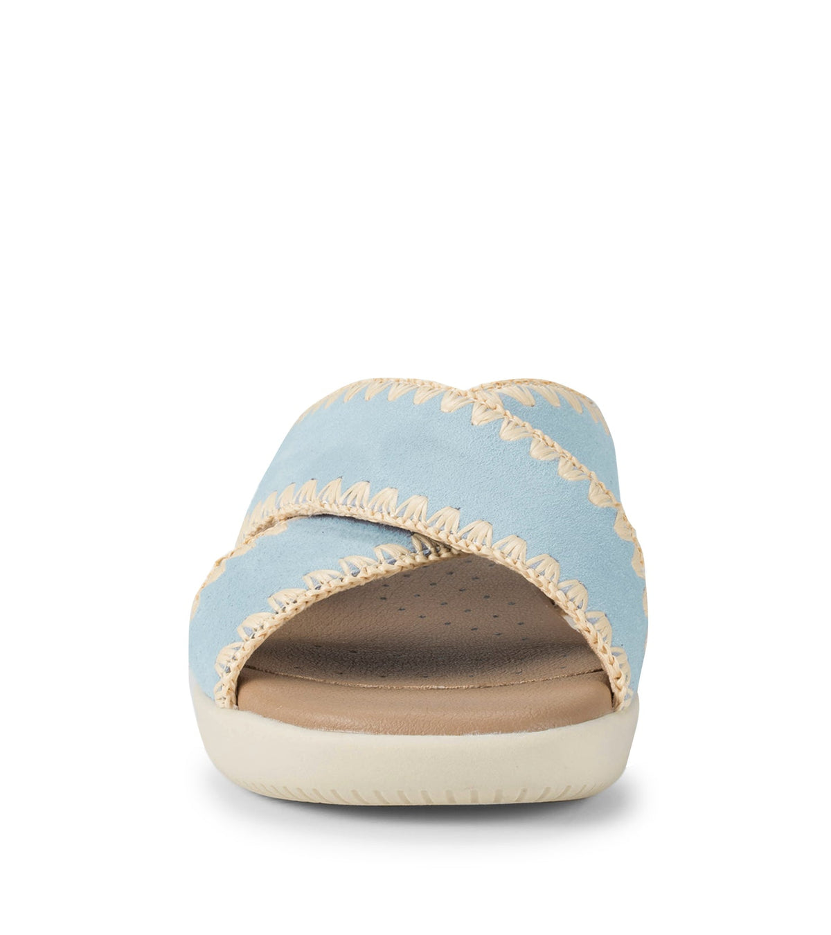 Dolinda Slide Sandal | Baretraps