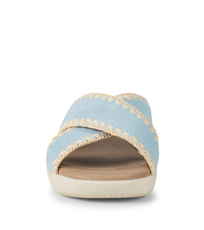 Dolinda Slide Sandal | Baretraps