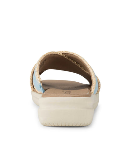 Dolinda Slide Sandal | Baretraps