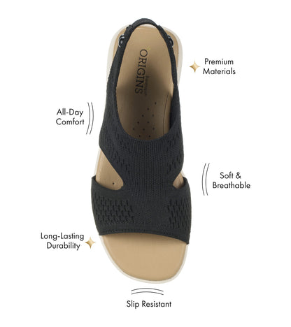 Duffy Slip On Sandal | Baretraps