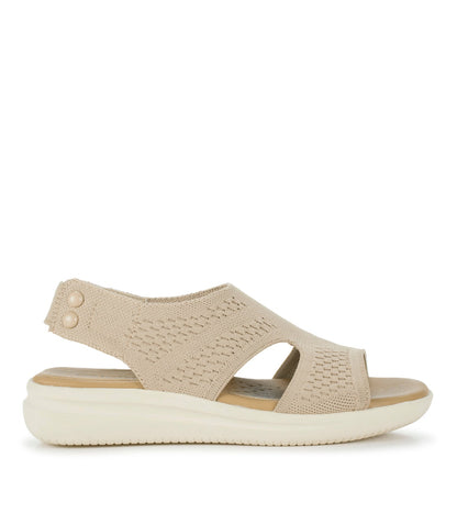 Duffy Slip On Sandal | Baretraps
