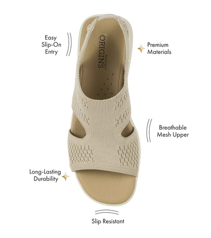 Duffy Slip On Sandal | Baretraps