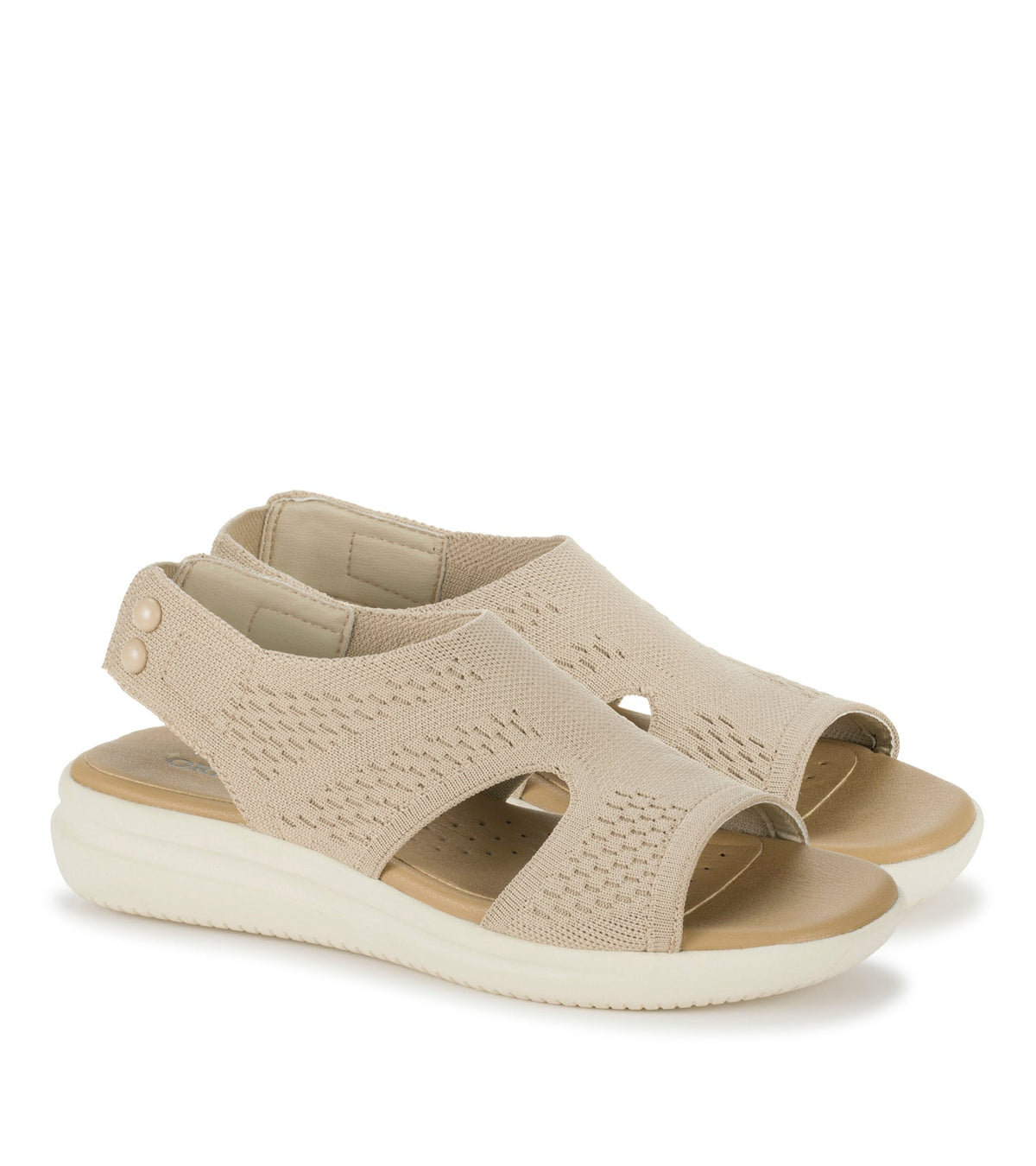 Duffy Slip On Sandal | Baretraps