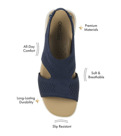 Duffy Slip On Sandal | Baretraps