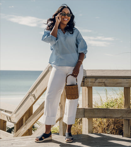 Duffy Slip On Sandal | Baretraps