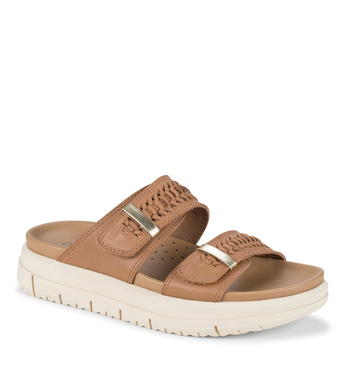 Haliah Slide Sandal | Baretraps
